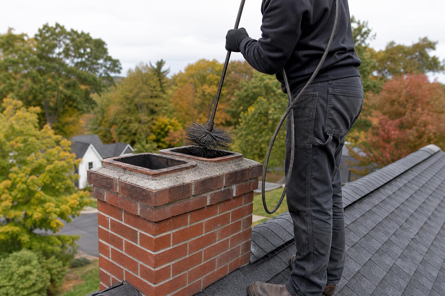 Chimney Cleaning